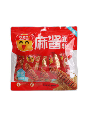 豆多奇香辣味麻酱面筋 20/308g | EMBFOOD