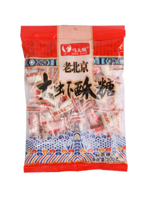 马大姐老北京大虾酥糖 30/300g | EMBFOOD