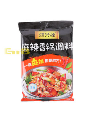鸿兴源麻辣香锅调料 20/150g | EMBFOOD