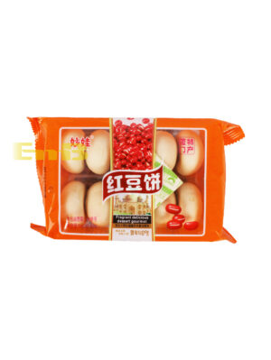 妙娃红豆饼 30/188g | EMBFOOD