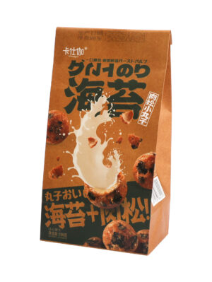 卡仕伽海苔肉松小丸子 16/108g | EMBFOOD