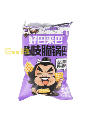 好巴来巴小米锅巴(五香味) 30/208g | EMBFOOD