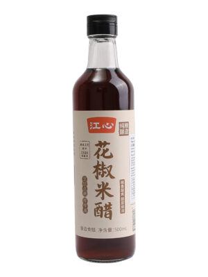 江心花椒米醋 12/500ml | EMBFOOD