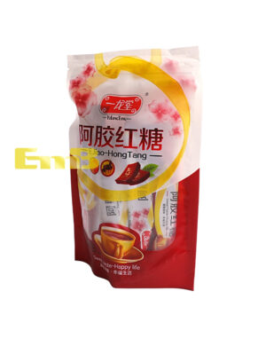 一龙堂阿胶红糖 30/216g（18g*12小包） | EMBFOOD