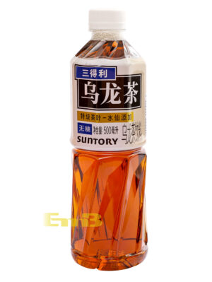 三得利无糖乌龙茶 15/500ml | EMBFOOD