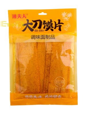 辣条-辣夫人大刀馍片 60/82g | EMBFOOD