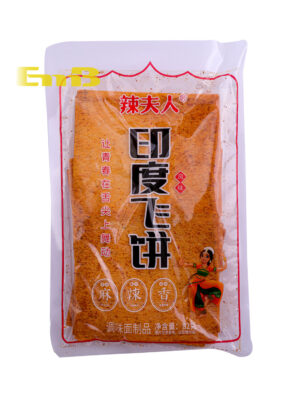 辣条-辣夫人印度飞饼 60/82g | EMBFOOD