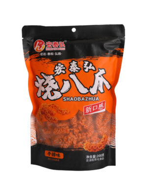 宏泰弘八爪烧（牛排味）30/200g | EMBFOOD