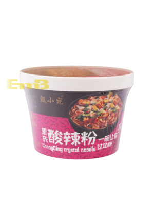 甄小宛重庆酸辣粉*桶 12/105g | EMBFOOD