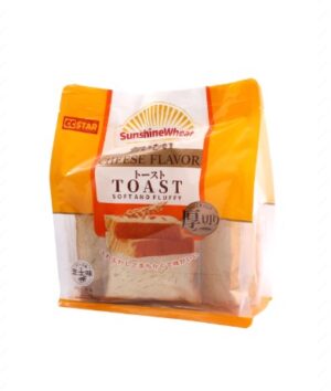 合并10+1CCSTAR阳光吐司(黄油味味) 18/270g | EMBFOOD
