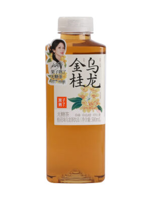 果子熟了无糖茶(金桂乌龙) 15/500ml | EMBFOOD