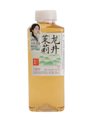 果子熟了无糖茶(茉莉龙井) 15/500ml | EMBFOOD