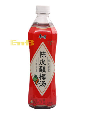 *#康师傅酸梅汤 15/500ml | EMBFOOD