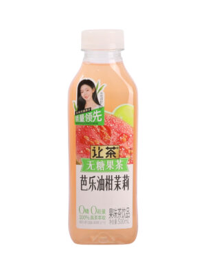 让茶无糖果茶芭乐油柑茉莉 15/500ml | EMBFOOD