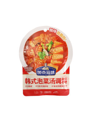 加点滋味韩式泡菜汤调味料 50/45g | EMBFOOD
