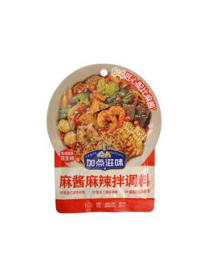 加点滋味麻酱麻辣拌调料 50/45g | EMBFOOD