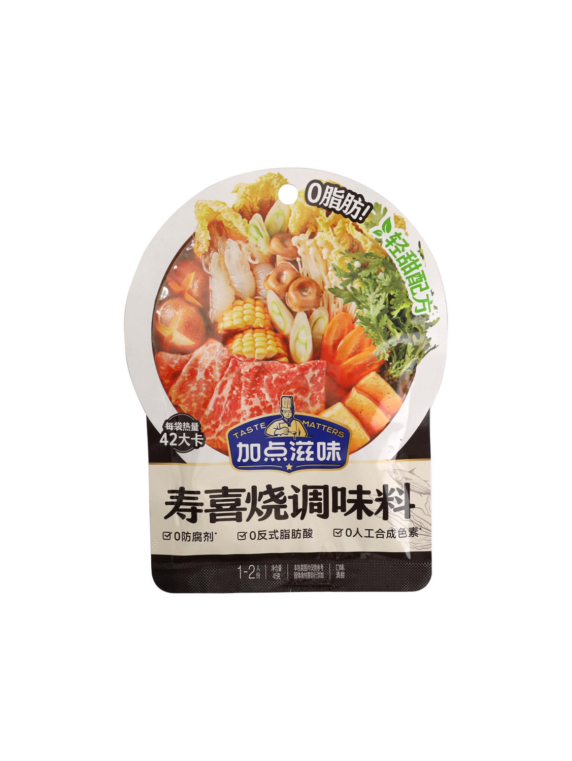 加点滋味寿喜烧调味料 50/45g | EMBFOOD