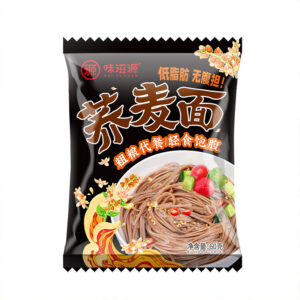 味滋源荞麦面 60/60g | EMBFOOD