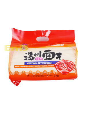 合并10+1-整-土小洋牌温州面干(中条M) 8/2kg | EMBFOOD