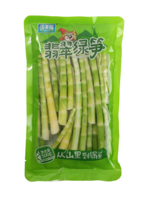 渝美滋翡翠绿笋 20/500g | EMBFOOD