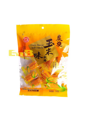 汇溪炭烧玉米软糖 24/128g | EMBFOOD