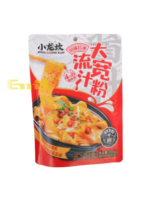 小龙坎流汁大宽粉(川味红油) 30/270g | EMBFOOD