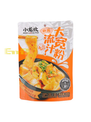 小龙坎流汁大宽粉(麻酱味) 30/266g | EMBFOOD