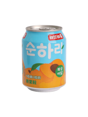 初饮初乐桃桃果粒果汁 24/238g | EMBFOOD