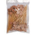 FJX小猫珠串竹签12cm 1*100包(100支装) | EMBFOOD