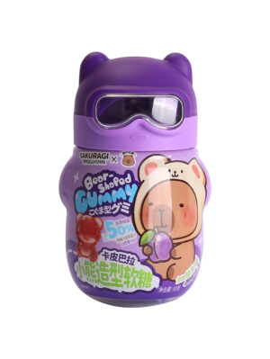 樱木小熊软糖(西梅味) 24/80g | EMBFOOD