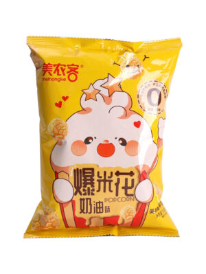 美农客爆米花奶油味 84/55g | EMBFOOD
