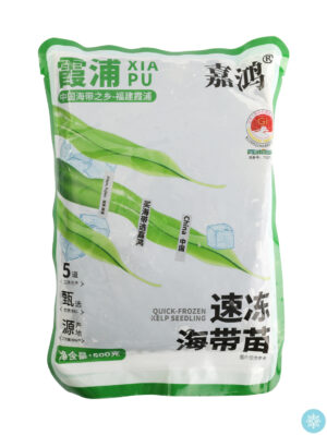 嘉鸿速冻海带苗 20/500g | EMBFOOD