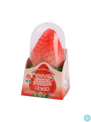 裕如草莓3D冰淇淋 12/90g | EMBFOOD