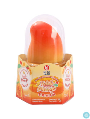 裕如芒果3D冰淇淋 12/75g | EMBFOOD