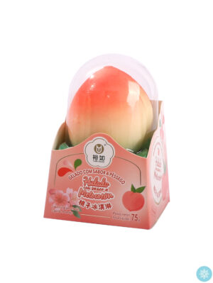 裕如桃子3D冰淇淋 12/75g | EMBFOOD