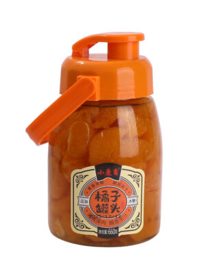 小鹿角橘子罐头 12/660g | EMBFOOD