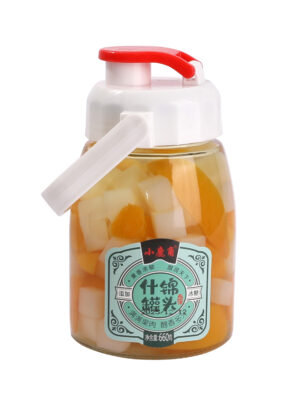 小鹿角什锦罐头 12/660g | EMBFOOD