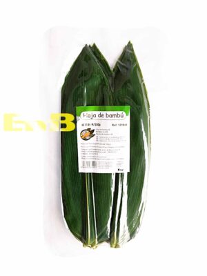 EMB鲜竹叶 M 30/100pcs | EMBFOOD