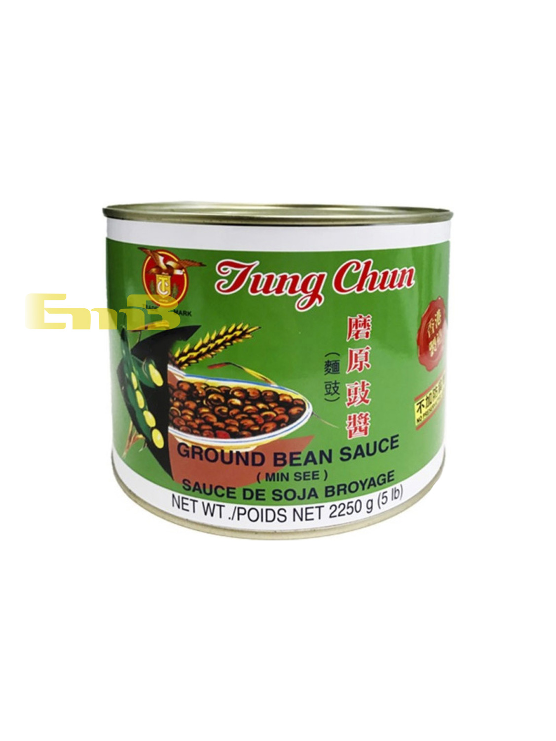 同珍磨原豉酱 6/2.25kg | EMBFOOD