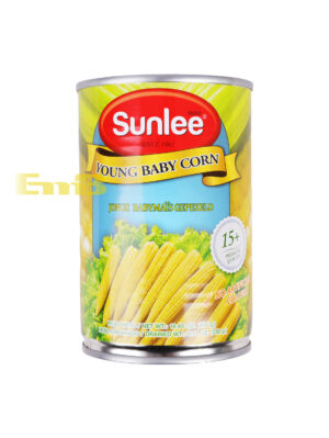 合并10+1SUNLEE玉米笋 24/425g | EMBFOOD