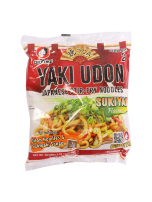 日本OTAFUKU炒乌冬面(含酱) 12/420g | EMBFOOD