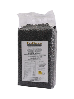 (整)CARPI真空黑米 12/1kg | EMBFOOD