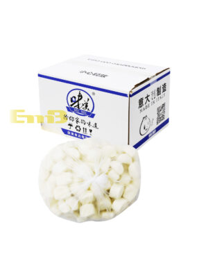 味美速冻刀切馒头散装 1/4kg 160个 | EMBFOOD