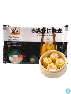 味美速冻虾仁烧卖 18/480g 20个装 | EMBFOOD