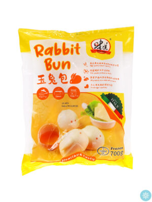 整-味美速冻玉兔包 6/700g | EMBFOOD
