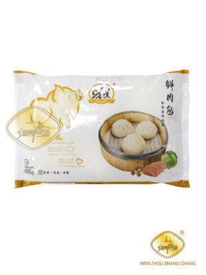 味美速冻鲜肉小包 12个装 14/400g | EMBFOOD