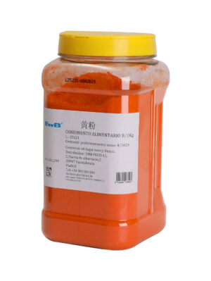 黄粉 12/1kg ANTONIO GIMENEZ | EMBFOOD