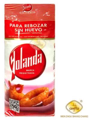 炸粉YOLANDA 25/500g | EMBFOOD