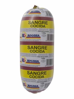 *#整 ROGUSA西班牙熟猪血 10/1.5kg 需冷藏 | EMBFOOD