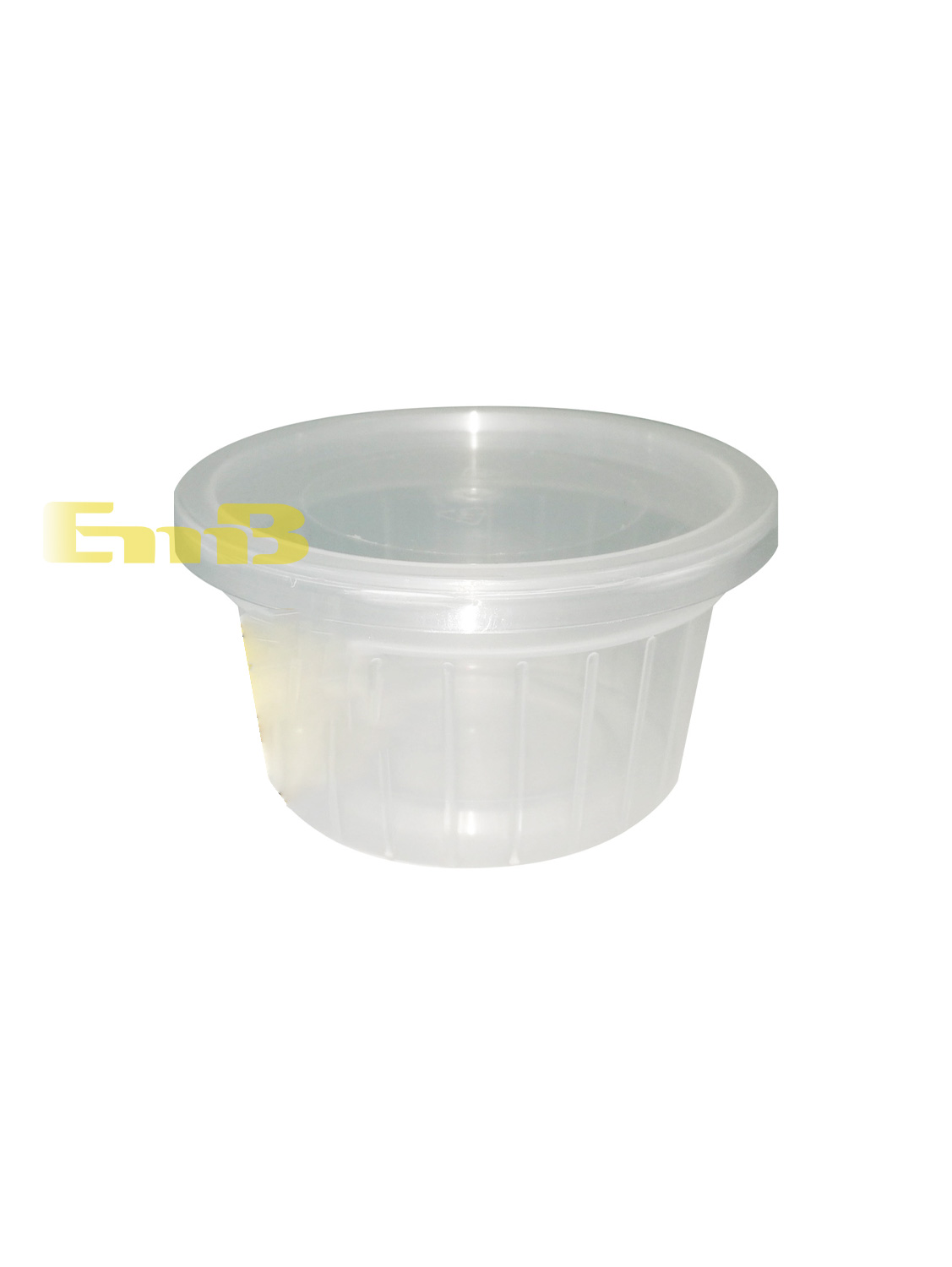 *#2P070外卖糖醋杯*普通+盖2000/70cc 40*50个 | EMBFOOD